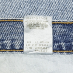2000s Levi's 505 Denim Jeans Size 36