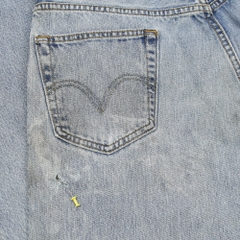2000s Levi's 505 Denim Jeans Size 36
