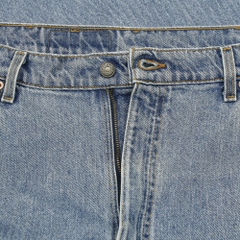 90s Levi's 550 Made in USA Denim Jeans Size 40