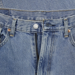 2010s Levi's 550 Denim Jeans Size 36