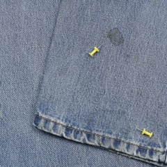 2010s Levi's 550 Denim Jeans Size 36