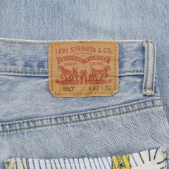 2010s Levi's 550 Denim Jeans Size 32