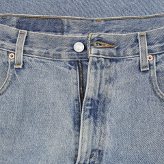 2000s Levi's 560 Denim Jeans Size 33