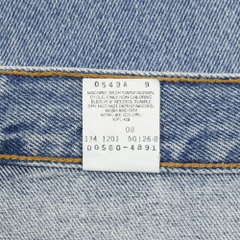 2000s Levi's 560 Denim Jeans Size 33
