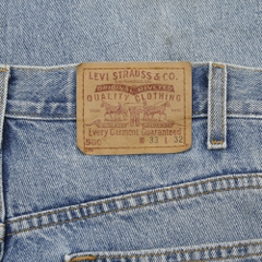 2000s Levi's 560 Denim Jeans Size 33