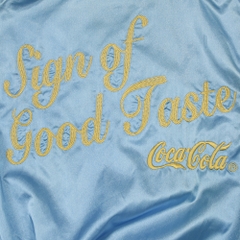 Coca Cola Original Merch Sport Jacket Size L
