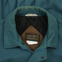 Vtg 80s Eddie Bauer Outdoor Wool Jacket Size M
