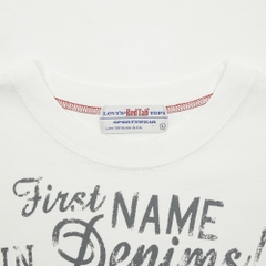 2000s Levi's Sportwswear Graphic T-Shirt Size L