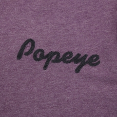 Popeye x Uniqlo Graphic Ringer T-Shirt Size M