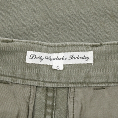 Daily Wardrobe Industry M-47 French Military Pants Size 29