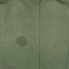 CAB Clothing Olive Sateen Utility Pants Size S (29-31)