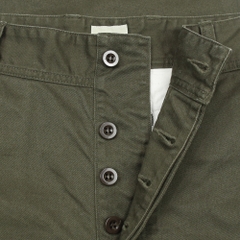FOB Factory M-47 French Military Pants Size M (31)