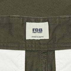 FOB Factory M-47 French Military Pants Size M (31)