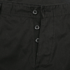 Rothco BDU Black Combat Trousers Size L-R 35-37