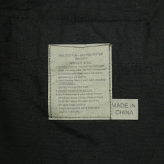 Rothco BDU Black Combat Trousers Size L-R 35-37