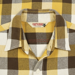 Cat’s Paw Toyo Enterprise Work Shirt Size S