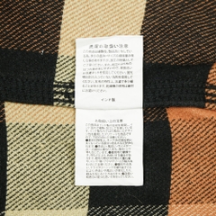 Houston Multi Flannel Work Shirt Size S