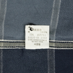 2000s Levi's Flannel Work Shirt Size L