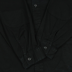 Avirex Japan Black L/S Shirt Size M
