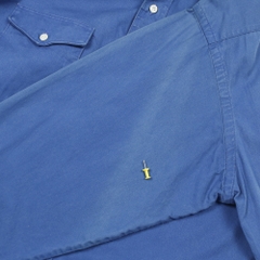 90s Wrangler Made in USA Work Shirt Size L