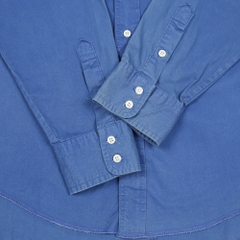 90s Wrangler Made in USA Work Shirt Size L