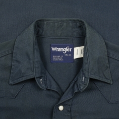 90s Wrangler Made in USA Western Shirt Size S
