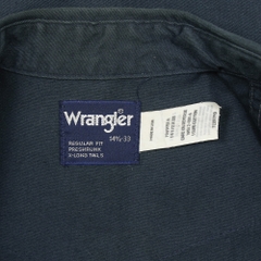 90s Wrangler Made in USA Western Shirt Size S