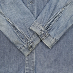 2000s Levi's Engineered Denim Shirt Size L