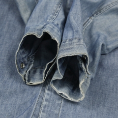 2000s Levi's Engineered Denim Shirt Size L