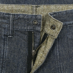 Eternal Japan Reversible Slim Baker Pants Size 32
