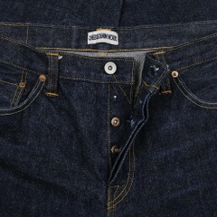 CheeseDenim Works SF09X 18oz Selvedge Denim Jeans Size 34