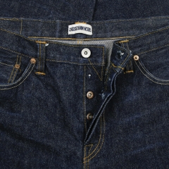 CheeseDenim Works SF09X 18oz Selvedge Denim Jeans Size 34