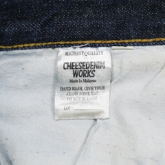CheeseDenim Works SF09X 18oz Selvedge Denim Jeans Size 34