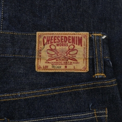 CheeseDenim Works SF09X 18oz Selvedge Denim Jeans Size 34