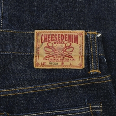 CheeseDenim Works SF09X 18oz Selvedge Denim Jeans Size 34