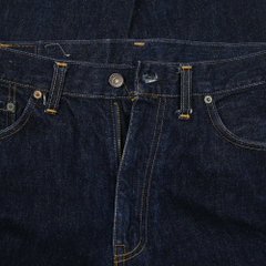 1998 Levi's 551ZXX Valencia Factory Selvedge Denim Jeans Size W32
