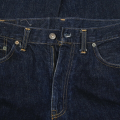 1998 Levi's 551ZXX Valencia Factory Selvedge Denim Jeans Size W32
