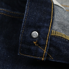 1998 Levi's 551ZXX Valencia Factory Selvedge Denim Jeans Size W32