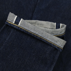 1998 Levi's 551ZXX Valencia Factory Selvedge Denim Jeans Size W32