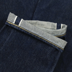 1998 Levi's 551ZXX Valencia Factory Selvedge Denim Jeans Size W32