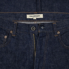 FOB Factory F1147 Wide Denim Jeans Size 32