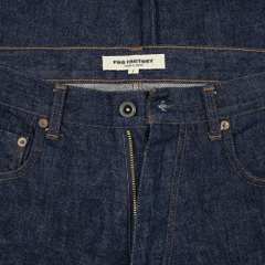 FOB Factory F1147 Wide Denim Jeans Size 32