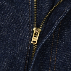 FOB Factory F1147 Wide Denim Jeans Size 32