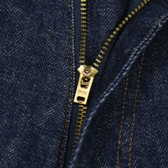 FOB Factory F1147 Wide Denim Jeans Size 32