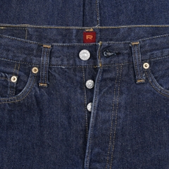 Resolute 710 Selvedge Denim Jeans Size 31
