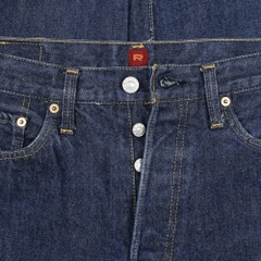 Resolute 710 Selvedge Denim Jeans Size 31