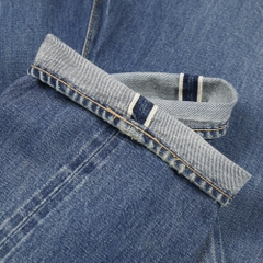 Resolute 710 Selvedge Denim Jeans Size 34