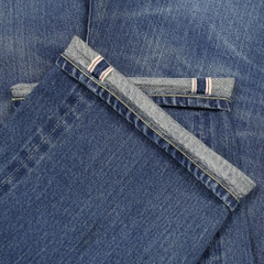 Domingo Made in JP Selvedge Denim Jeans Size 31