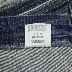 Omnigod Made in Japan Denim Jeans Size 30
