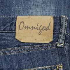 Omnigod Made in Japan Denim Jeans Size 30